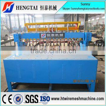 Professional Factory Automatic Construction Reinforcing Mesh Welding Machine photo-6
