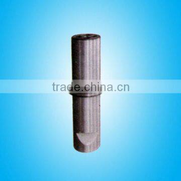 abrasive resistance rooter pin assembly