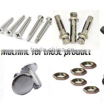 500-2000g Small Hardware 10 Heads Multihead Weigher Screw Weighing Scale photo-5