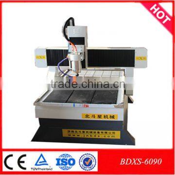 2015 Hot Sale Most Precesion Cnc Router Make Money Mini Cnc Lathe photo-3