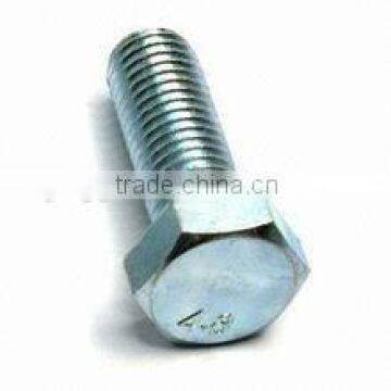Galvanized Hex Nut DIN GB Standard photo-3