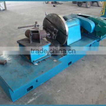 stainless steel pipe end beveler machine for end facing