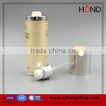 Wholesale Red Color Heart Round Shape15ml 30ml 50ml 80ml 120ml Capacity Acrylic Bottles Cosmetic Bottle/plastic Lotion Bottles photo-4