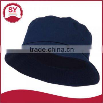 Wholesale custom plain bucket hat with string