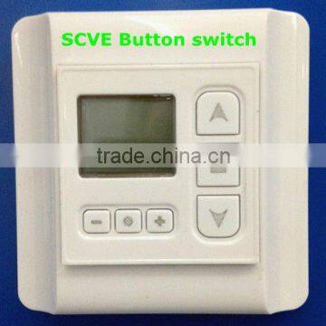 Wall switch for roller shutter/automatic door wall switch/ garage door wall switch