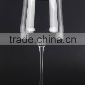 JJL CRYSTAL HIGH QUALITY STEMWARE GLASS S91BD65 RED WINE GOBLET DRINKING GLASS WATER TUMBLER