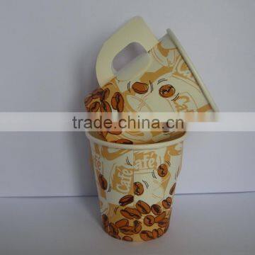 Custom LOGO Printed Paper Cups for Coffee/Ice Cream/Food/Cola(QS,FDA,SGS) photo-3