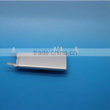 3.7v li-ion polymer battery 470MAH Good Quality OEM