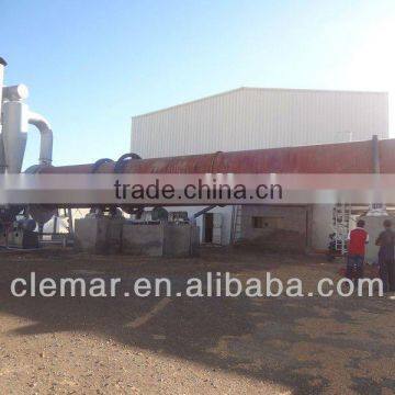 Sawdust Dryer/ Coal Dryer / Fertilizer Dryer/ Rotary Drum Dryer