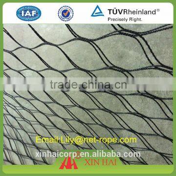 High quality football goal net for outdoor sports soccer goal