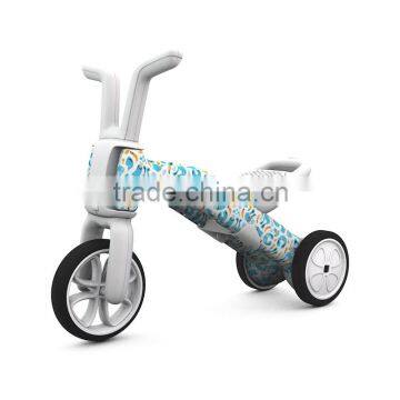 Toddler Plastic Bike With Training Wheels photo-3