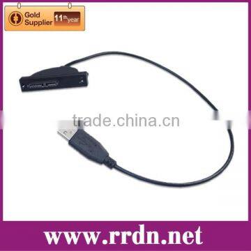 USB2.0 SATA Cable Adapter for Optical Disc Drive photo-3
