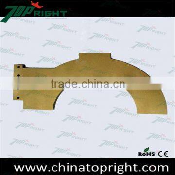 Plastic injection molding machine Customized cast-in brass band heater