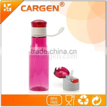 Tritan gold supplier bpa free water bottle