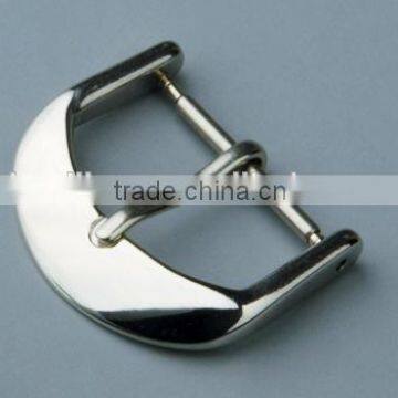 luxury stainless steel watch band buckle