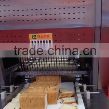 bread toast cutting machine