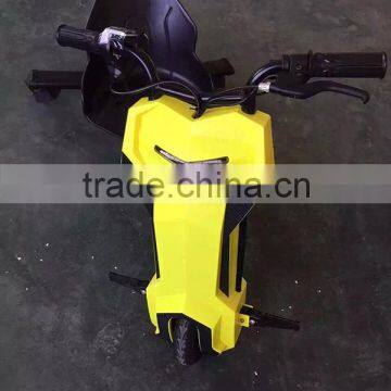 New Product 2016 Upgraded Adult Kids Electric Drift Trike Hot Selling photo-2