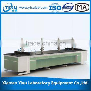 good factory price steel wood structure lab bench