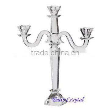 classic K9 3 lights candelabra