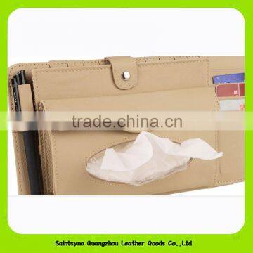 1506 Top Grade Handmade Genuine Leather Elegant cd Case photo-5