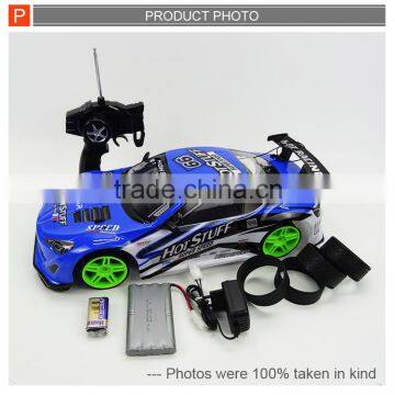 25KM Per Hour High Speed rc Drift Car for Sale photo-3
