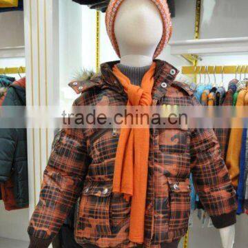 goose down coat (Denmark Hans Christian Andersen)