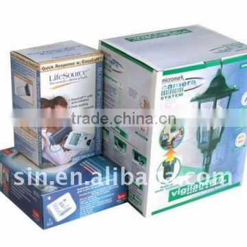 High Quality Paper Box Printing