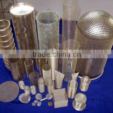 Perforated Metal Mesh