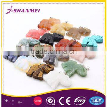 Trustworthy Supplier Topaz Tree Agate Custom Jewelry Pendants