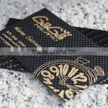 Business card ,metal business card ,carbon fiber business card printing