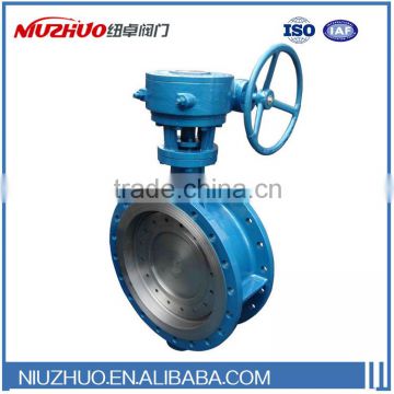 wholesale Electric desulfurization butterfly valve hot selling products in china