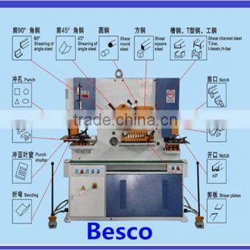 Mechanical Ironworker Machines,small Ironworker,ironworker Manufacturing