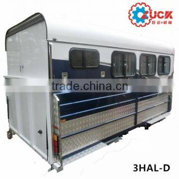 Hot sale horse trailer (2 horse trailer, 3 horse trailer)
