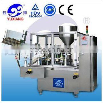 Tube Filler and Sealer