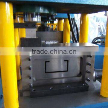 C U purlin roll forming machine/cold forming machine