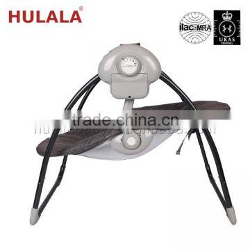 World best selling products electric baby swing chair with Beautiful design