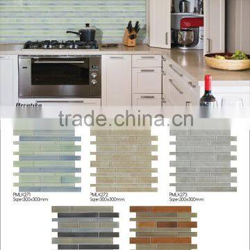 Strip glass mosaic(Hrvatska Series)