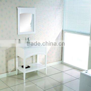 Export bathroom cabinet with mirror/VANITY FOR USA