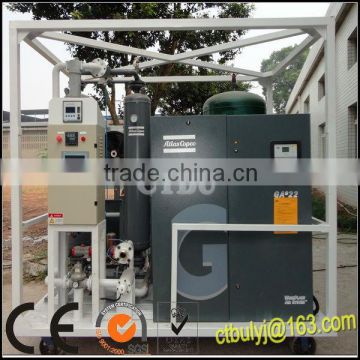 Dry/Hot Air Generator for Transformer drying, Compressed Air