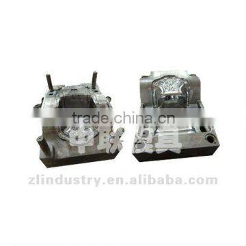 precise designed plastic mould