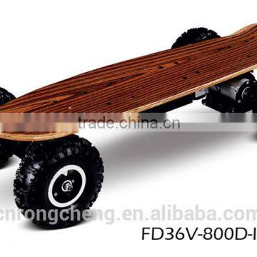 off road electric skateboard