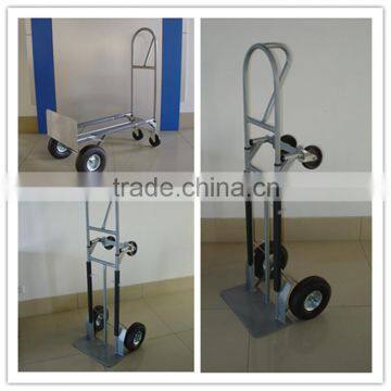heavy duty two wheel 600kg capacity cheap hand trolley / hand truck