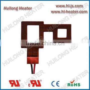 Polyimide heat resistant for computer & display use