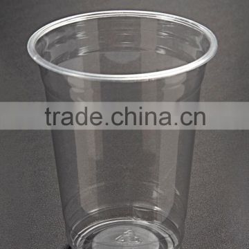 10oz (78mm) Disposable PET Cup with lid(78mm)