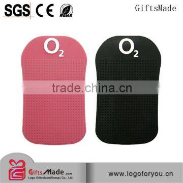 Sticky Cell Phone Holder/sticky Mat Car/pu /pvc /silicone Phone Slip Mat photo-6