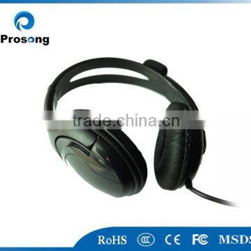 2014 stylish noise cancelling headphones oem