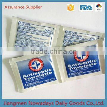 OEM medical antiseptic wipes