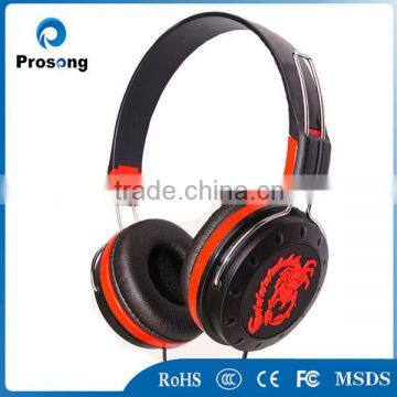 fashionable cute manufacture headphone