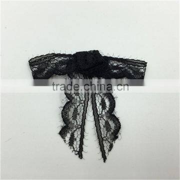 Wholesale Lace Ribbon Bow for Garments