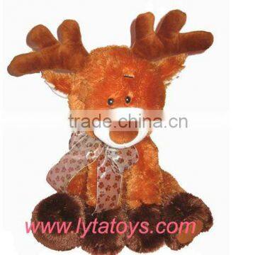 2015 Newest Animated Plush Christmas Reindeer